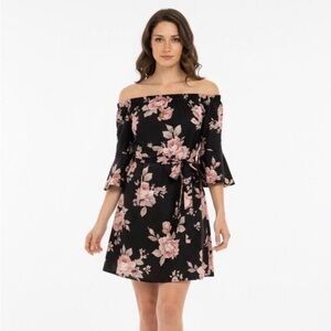 Yoin floral dress